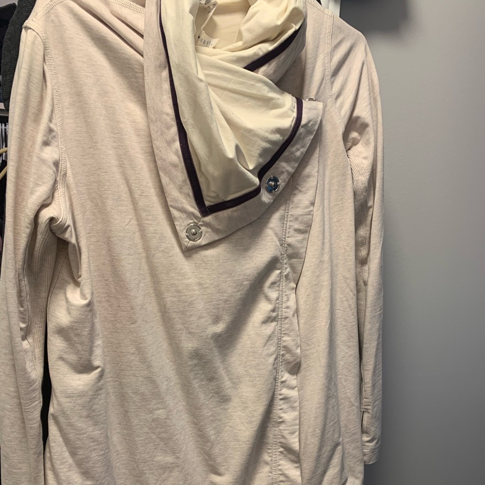 Lulu Savasana wrap